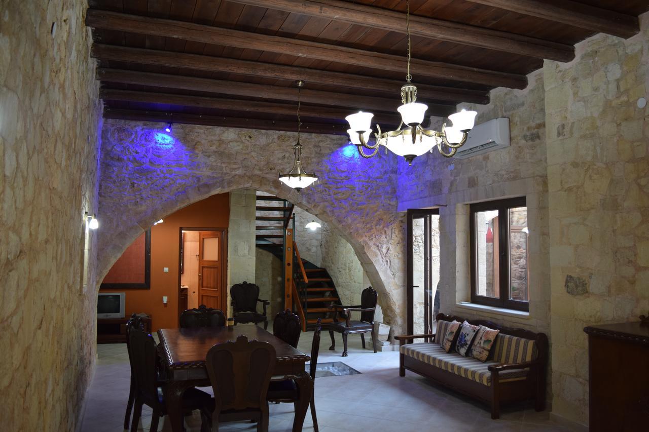 Venetian Cistern Villa Kalamitsion Alexandrou ภายนอก รูปภาพ