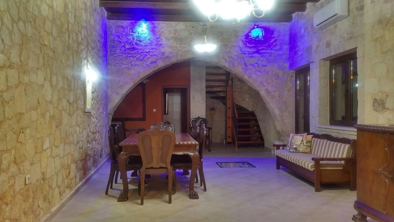 Venetian Cistern Villa Kalamitsion Alexandrou ภายนอก รูปภาพ